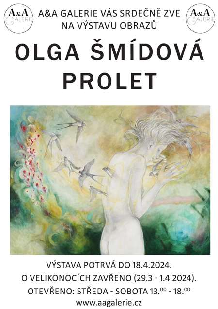 Olga Šmídová - PROLET