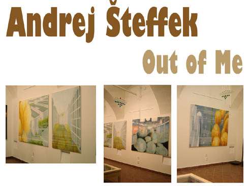 Andrej Šteffek - OUT OF ME!